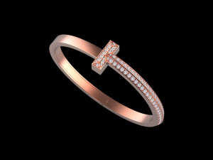 Bracelet 3D प्रिंट मॉडल