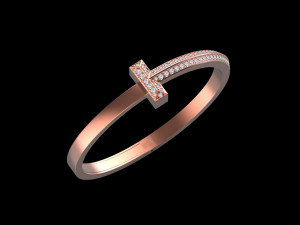 Bracelet 3D प्रिंट मॉडल