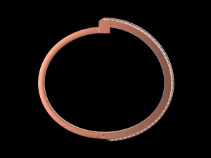 Bracelet 3D प्रिंट मॉडल