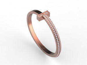 Bracelet 3D प्रिंट मॉडल