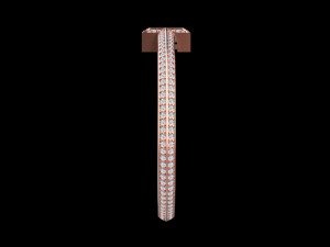 Bracelet 3D प्रिंट मॉडल