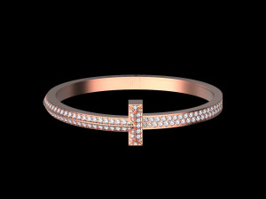 Bracelet 3D-printmodel