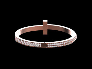 Bracelet 3D-printmodel