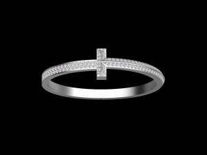 Bracelet 3D-printmodel