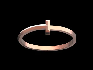 Bracelet 3D Print Model