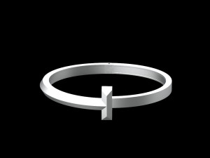 Bracelet Modèles 3D en vedette
