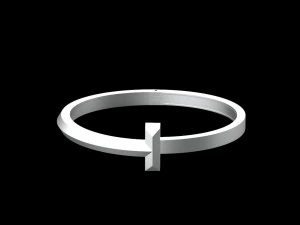 Bracelet 3D Print Model