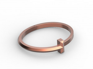 Bracelet Modèles 3D en vedette