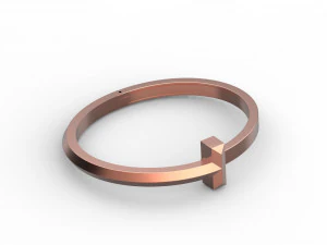 Bracelet 3D Print Model