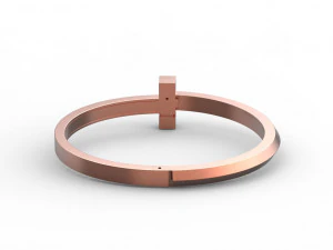 Bracelet 3D Print Model