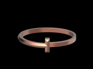 Bracelet 3D Print Model
