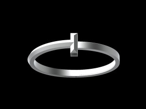 Bracelet Modèles 3D en vedette