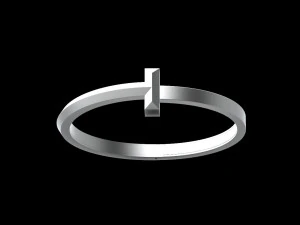 Bracelet 3D Print Model