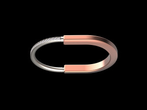 Bracelet Modelo de Impressão 3D