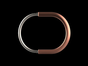 Bracelet Modelo de Impressão 3D