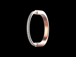 Bracelet 3D Print Model