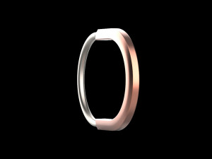Bracelet Modelo de Impressão 3D