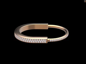 Braccialetto Modello di stampa 3D