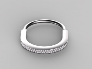 Bracelet Modelo de impresión 3D