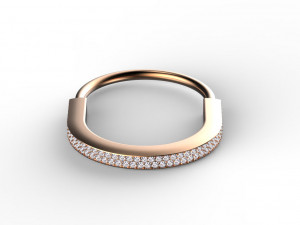 Bracelet Modelo de impresión 3D