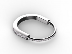 Bracelet Modelo de impresión 3D