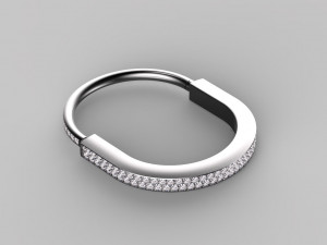 Bracelet Modelo de impresión 3D
