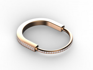 Bracelet Modelo de impresión 3D