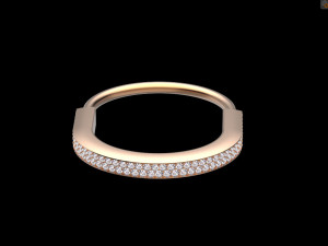 Bracelet Modelo de impresión 3D