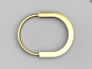 Bracelet Modelo de impresión 3D
