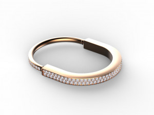 Bracelet Modelo de impresión 3D