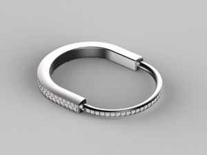 Bracelet Modelo de impresión 3D