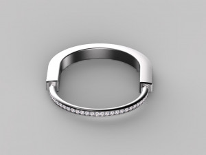 Bracelet Modelo de impresión 3D