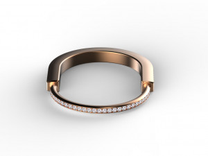 Bracelet Modelo de impresión 3D