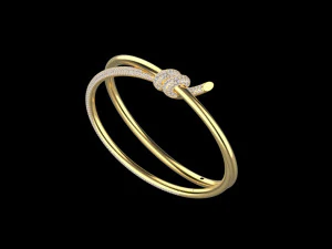 Браслет 3D Принт Модель