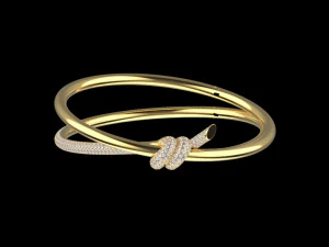 Bracelet 3D Print Model