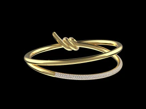 Bracelet 3D Print Model