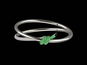 Bracelet 3D प्रिंट मॉडल