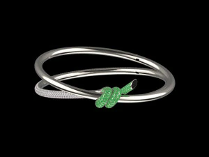 Bracelet 3D Print Model