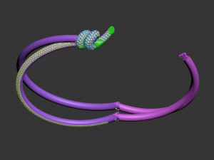 Bracelet 3D प्रिंट मॉडल