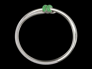 Bracelet 3D Print Model
