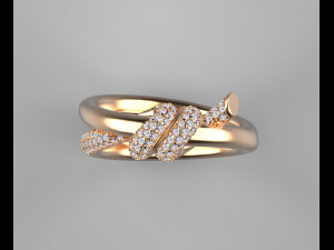 Ring 3D Print Model