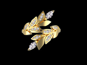 Ring Modelo de impresión 3D