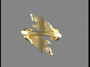 Ring 3D Принт Модель