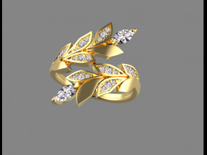 Ring 3D Принт Модель