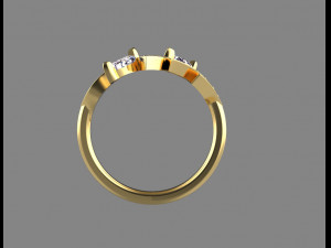 Ring 3D Принт Модель