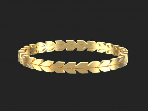 Bracelet 3D Print Model