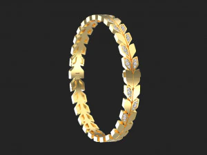 Bracelet 3D Print Model