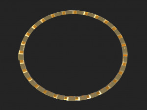 Bracelet Modelo de impresión 3D