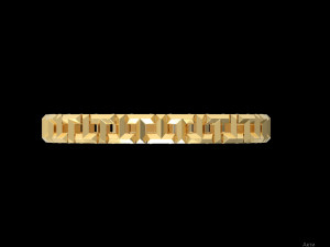 Bracelet Model do druku 3D