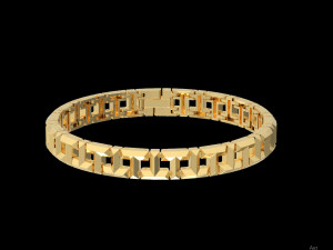 Bracelet Model do druku 3D